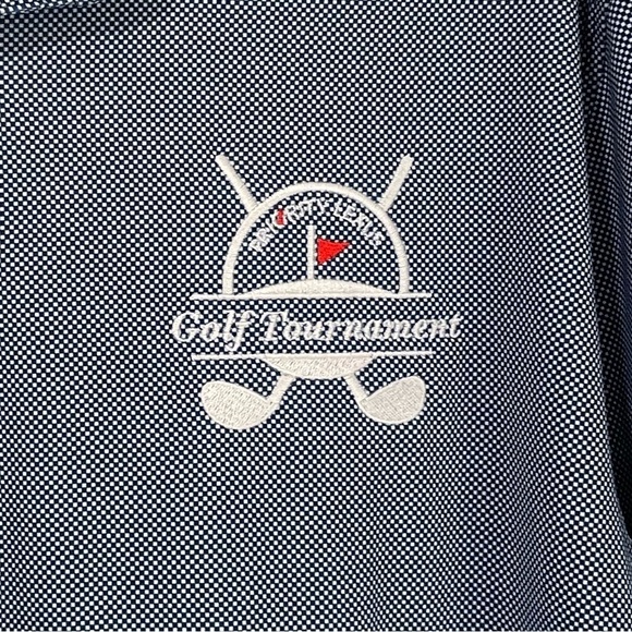 Turtleson Men’s NWT Golf Tournament Priority Lexus Mens Medium - Picture 4 of 10